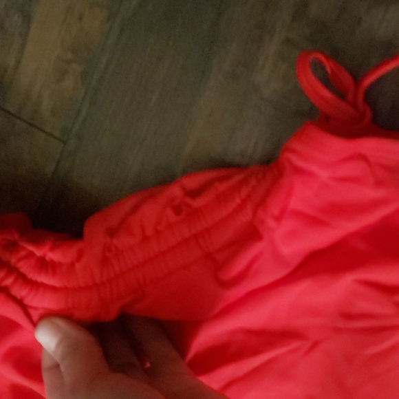 NEW!Women's Ruched High Cut One Piece Swimsuit Tummy Control Monokini Bikini - Picture 6 of 7